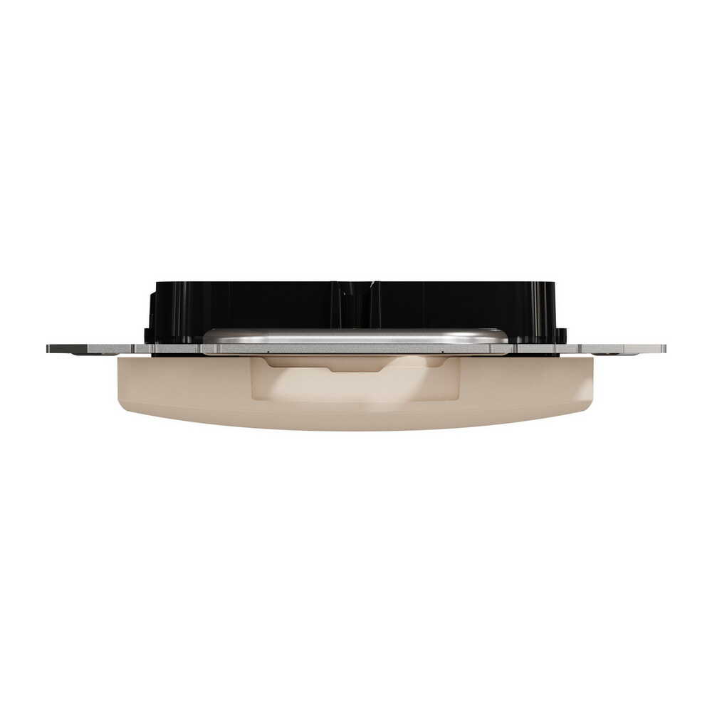 Центральна плата Schneider Sedna Design бежева 2-на RJ45 ( SDD112444C )